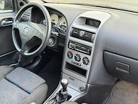 Opel astra bertone coupé 1.8-16v org nederlands nap 08-gg-dv - afbeelding 4 van  20