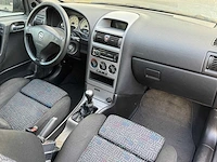 Opel astra bertone coupé 1.8-16v org nederlands nap 08-gg-dv - afbeelding 5 van  20
