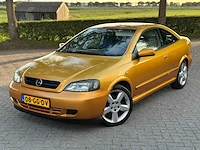 Opel astra bertone coupé 1.8-16v org nederlands nap 08-gg-dv - afbeelding 1 van  20