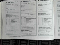 Opel astra bertone coupé 1.8-16v org nederlands nap 08-gg-dv - afbeelding 13 van  20