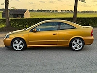Opel astra bertone coupé 1.8-16v org nederlands nap 08-gg-dv - afbeelding 12 van  20