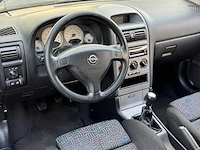 Opel astra bertone coupé 1.8-16v org nederlands nap 08-gg-dv - afbeelding 19 van  20