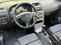Opel astra bertone coupé 1.8-16v org nederlands nap 08-gg-dv - afbeelding 20 van  20