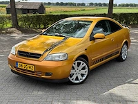 Opel astra bertone coupé 1.8 16v origineel nederlands 08-jg-hz - afbeelding 1 van  23