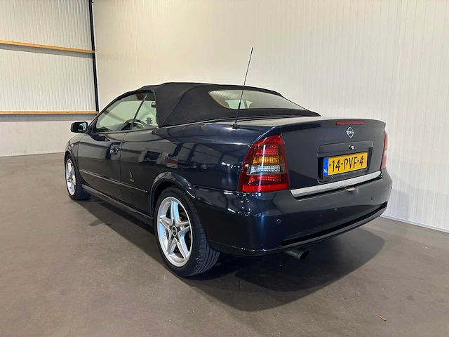 Opel astra cabriolet 1.6-16v 14-pvf-4 - afbeelding 14 van  20