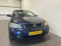 Opel astra cabriolet 1.6-16v 14-pvf-4 - afbeelding 19 van  20