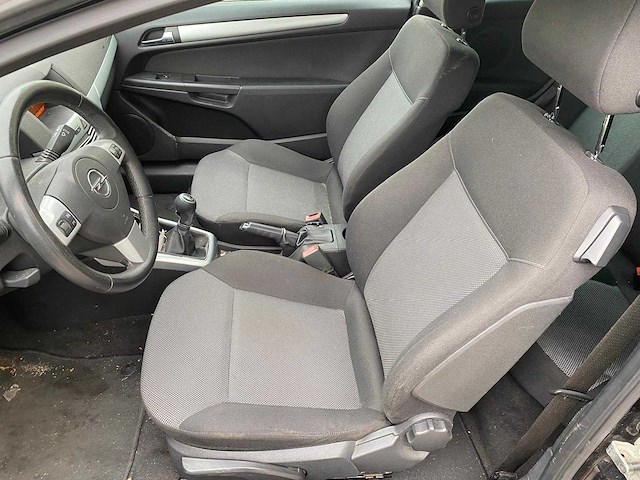 Opel astra gtc 1.4 business airco 4288 - afbeelding 9 van  17