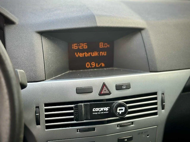 Opel astra gtc 1.4 edition, sh-989-s - afbeelding 3 van  14