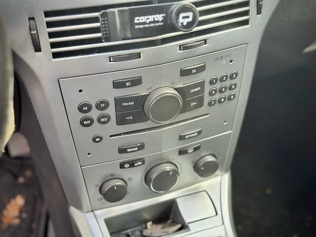 Opel astra gtc 1.4 edition, sh-989-s - afbeelding 4 van  14