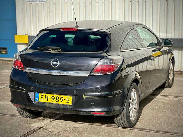 Opel astra gtc 1.4 edition, sh-989-s - afbeelding 7 van  14