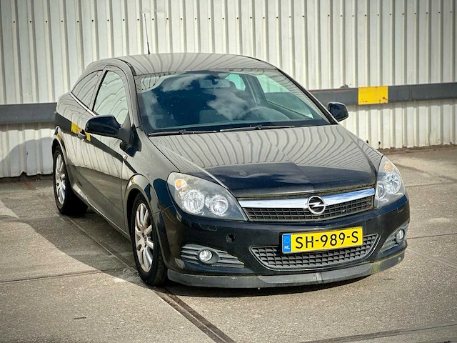 Opel astra gtc 1.4 edition, sh-989-s - afbeelding 8 van  14