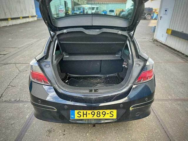 Opel astra gtc 1.4 edition, sh-989-s - afbeelding 10 van  14
