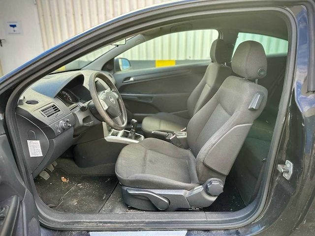 Opel astra gtc 1.4 edition, sh-989-s - afbeelding 11 van  14