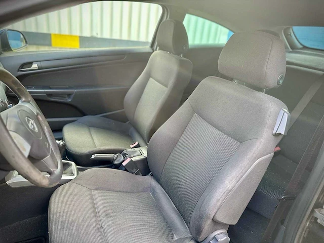 Opel astra gtc 1.4 edition, sh-989-s - afbeelding 13 van  14