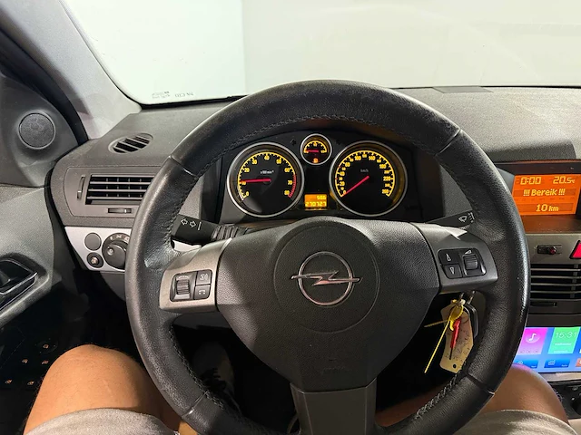 Opel astra gtc 1.6 edition, 44-sx-zt - afbeelding 2 van  13