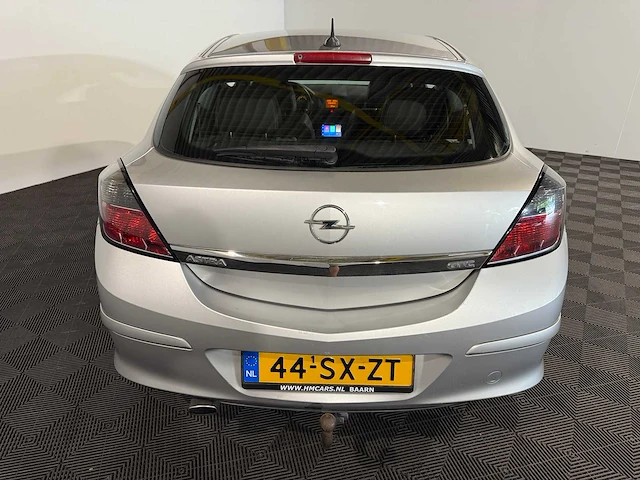 Opel astra gtc 1.6 edition, 44-sx-zt - afbeelding 7 van  13