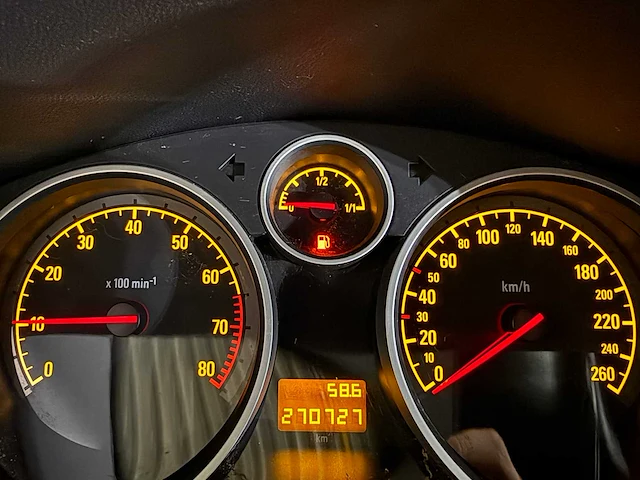 Opel astra gtc 1.6 edition, 44-sx-zt - afbeelding 13 van  13