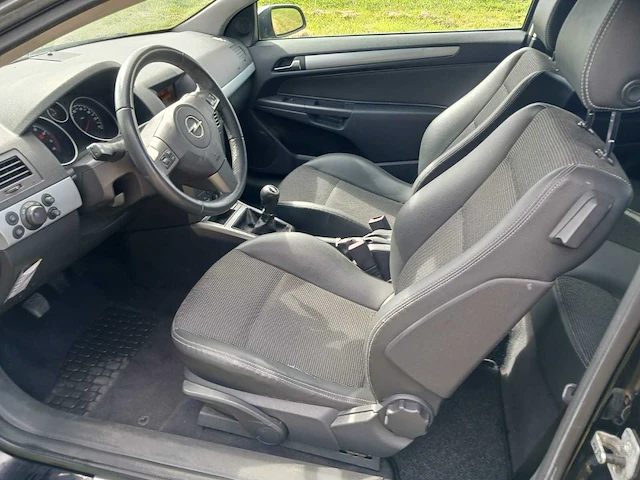 Opel astra gtc 1.6 sport, 12-tv-kv - afbeelding 3 van  23