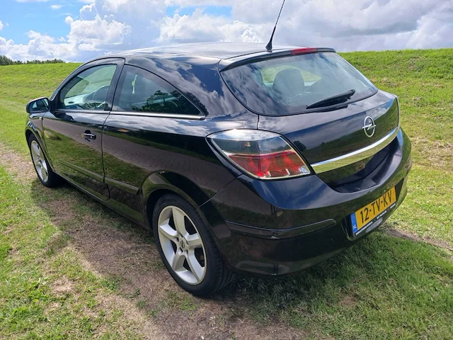Opel astra gtc 1.6 sport, 12-tv-kv - afbeelding 18 van  23