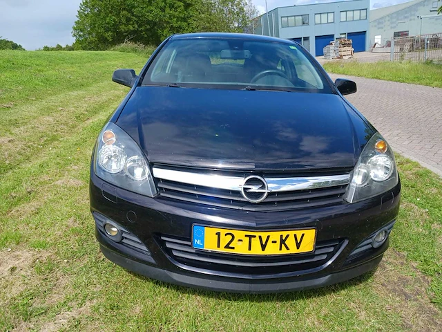Opel astra gtc 1.6 sport, 12-tv-kv - afbeelding 19 van  23