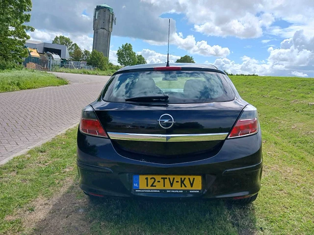 Opel astra gtc 1.6 sport, 12-tv-kv - afbeelding 20 van  23