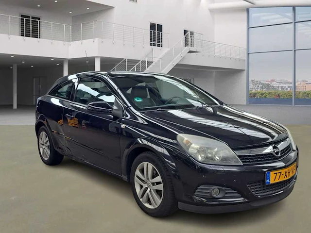 Opel astra gtc 1.6 sport , 77-xh-vf - afbeelding 9 van  16