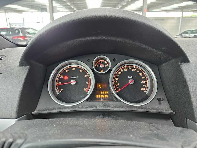 Opel astra gtc 1.6 sport , 77-xh-vf - afbeelding 15 van  16