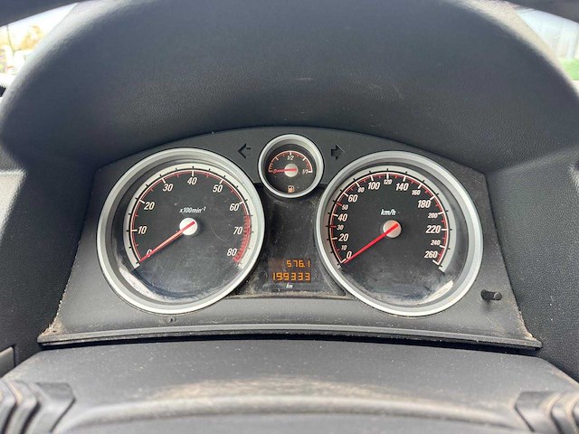 Opel astra gtc 1.6 sport airco 89-zj-kz - afbeelding 7 van  20