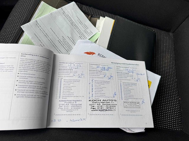 Opel astra gtc 1.6 sport airco 89-zj-kz - afbeelding 13 van  20