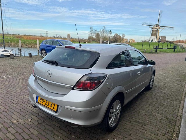 Opel astra gtc 1.6 sport airco 89-zj-kz - afbeelding 14 van  20
