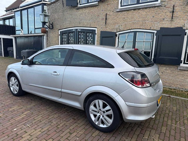 Opel astra gtc 1.6 sport airco 89-zj-kz - afbeelding 15 van  20