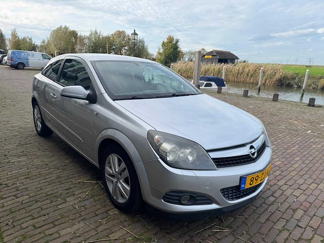 Opel astra gtc 1.6 sport airco 89-zj-kz - afbeelding 18 van  20