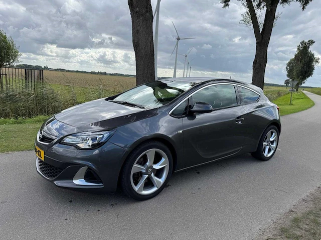 Opel astra gtc 1.6 turbo sport 19'' j-441-kl - afbeelding 5 van  31