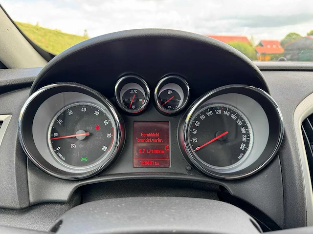 Opel astra gtc 1.6 turbo sport 19'' j-441-kl - afbeelding 11 van  31