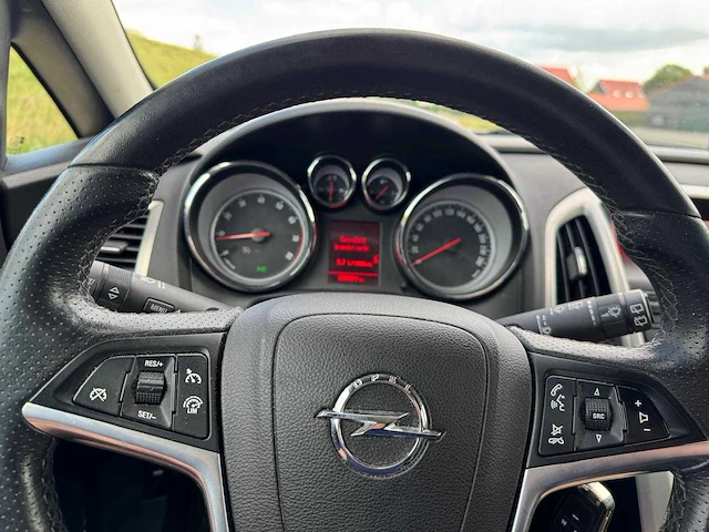 Opel astra gtc 1.6 turbo sport 19'' j-441-kl - afbeelding 28 van  31