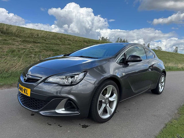 Opel astra gtc 1.6 turbo sport 19'' j-441-kl - afbeelding 1 van  31