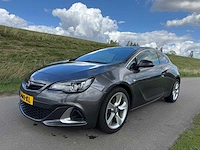 Opel astra gtc 1.6 turbo sport 19'' j-441-kl - afbeelding 1 van  31