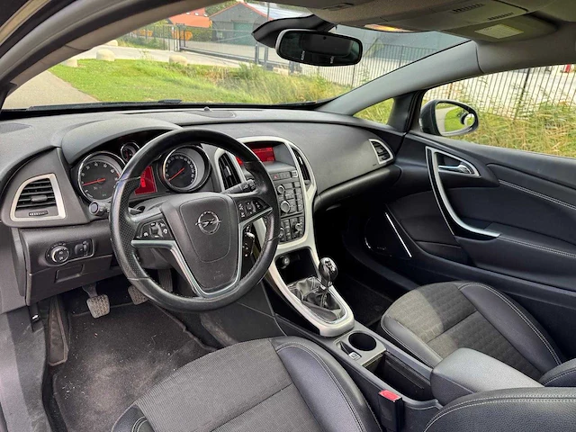 Opel astra gtc 1.6 turbo sport 19'' j-441-kl - afbeelding 13 van  31