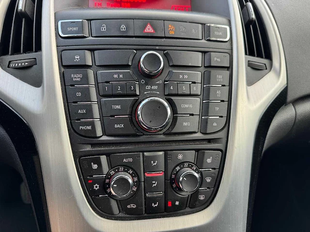 Opel astra gtc 1.6 turbo sport 19'' j-441-kl - afbeelding 15 van  31