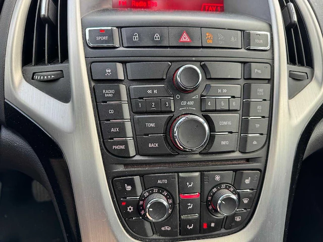 Opel astra gtc 1.6 turbo sport 19'' j-441-kl - afbeelding 17 van  31