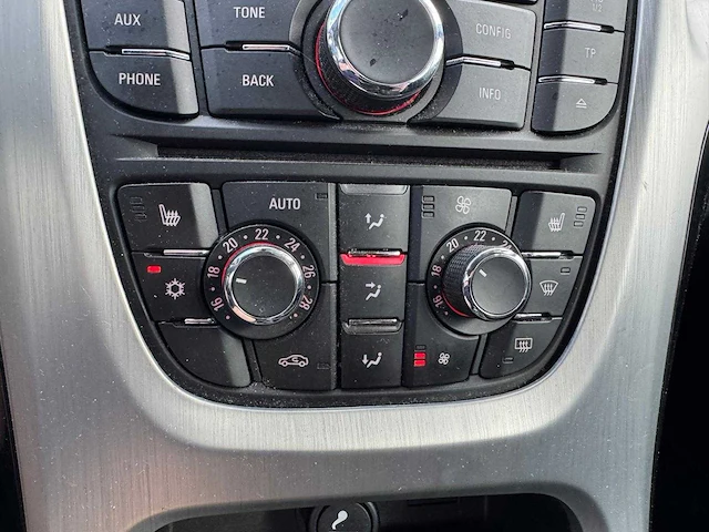 Opel astra gtc 1.6 turbo sport 19'' j-441-kl - afbeelding 19 van  31