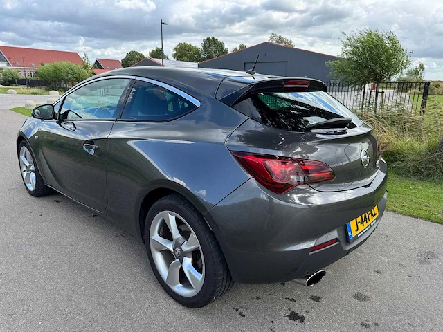 Opel astra gtc 1.6 turbo sport 19'' j-441-kl - afbeelding 23 van  31
