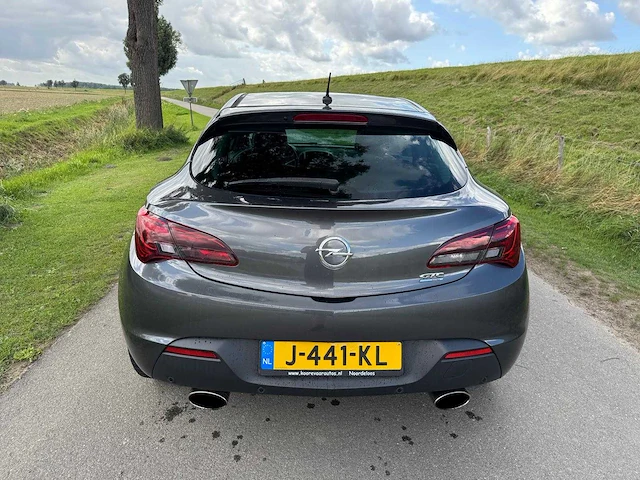 Opel astra gtc 1.6 turbo sport 19'' j-441-kl - afbeelding 26 van  31
