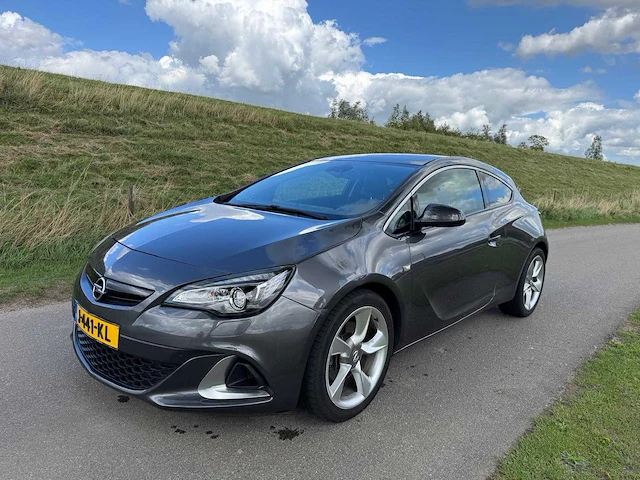 Opel astra gtc 1.6 turbo sport 19'' j-441-kl - afbeelding 29 van  31