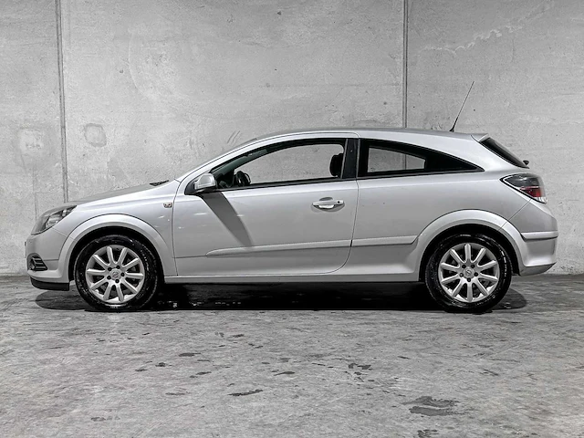 Opel astra gtc 1.8 temptation 140pk 2007, 88-xt-fz youngtimer - afbeelding 10 van  40