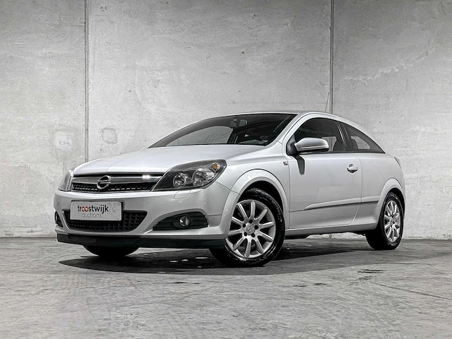 Opel astra gtc 1.8 temptation 140pk 2007, 88-xt-fz youngtimer - afbeelding 1 van  40