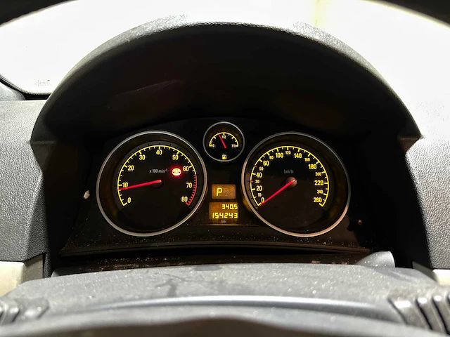 Opel astra gtc 1.8 temptation 140pk 2007, 88-xt-fz youngtimer - afbeelding 20 van  40