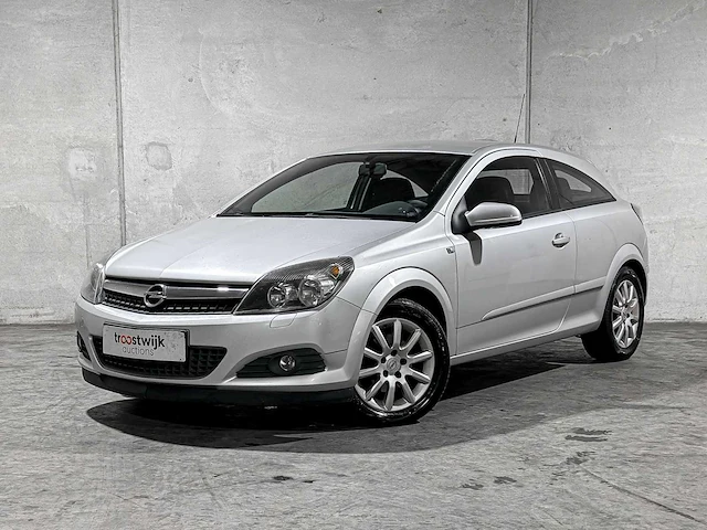 Opel astra gtc 1.8 temptation 140pk 2007, 88-xt-fz youngtimer - afbeelding 36 van  40