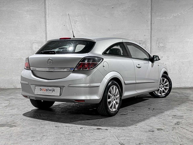 Opel astra gtc 1.8 temptation 140pk 2007, 88-xt-fz youngtimer - afbeelding 4 van  40