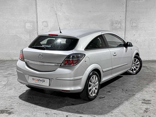 Opel astra gtc 1.8 temptation 140pk 2007, 88-xt-fz youngtimer - afbeelding 5 van  40